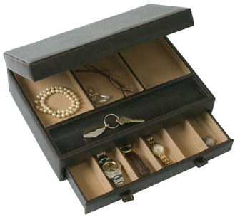 elegant rangement 2 niveaux pour montres et bijoux.jpg elegant rangement 2 niveaux pour montres et bijoux.jpg