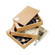 Boite à bijoux en bois Thisga Boite à bijoux en bois Thisga