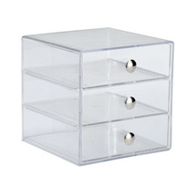 Coffret à bijoux transparent Thisga Coffret à bijoux transparent Thisga