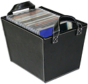 Corbeille rangement CD Corbeille rangement CD