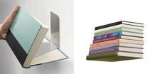 Etagère invisible, étagère magique, livre en apesanteur, étagère murale invisible, étagère astucieuse, étagère métallique, étagère à fixation invisible Etagère invisible, étagère magique, livre en apesanteur, étagère murale invisible, étagère astucieuse, étagère métallique, étagère à fixation invisible