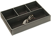 Vide poche simili cuir, rangement bijoux Vide poche simili cuir, rangement bijoux