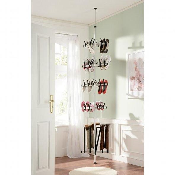 Range-chaussure 32 paires chaussures et 4 paires bottes Range-chaussure 32 paires chaussures et 4 paires bottes