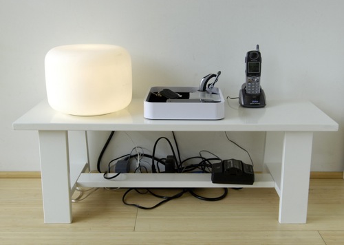 Ranger ses cables Ranger ses cables