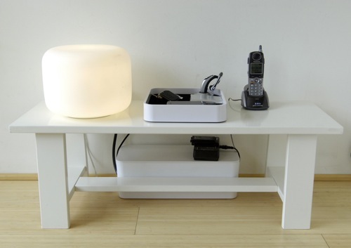 Une Solution Design Pour Ranger Ses Cables Electriques