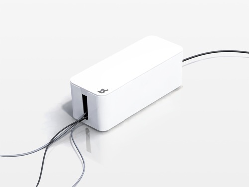 Une Solution Design Pour Ranger Ses Cables Electriques