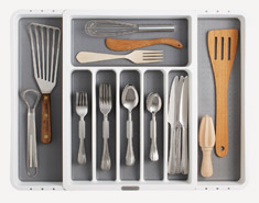Accessoires de rangement cuisine : ustensiles et couverts Accessoires de rangement cuisine : ustensiles et couverts