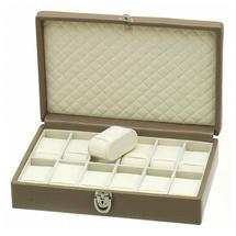 Coffret 12 montres cuir Coffret 12 montres cuir