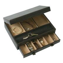 Elégant rangement pour les montres et les bijoux Elégant rangement pour les montres et les bijoux