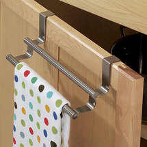 Support de rangement pour serviette et torchon, porte-serviette de dessus de porte Support de rangement pour serviette et torchon, porte-serviette de dessus de porte