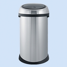 poubelle de cuisine Brabantia touch bin