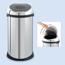 Poubelle sensor bin de Brabantia