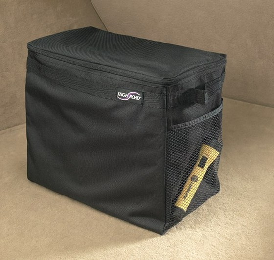 Un sac de rangement pour la voiture Un sac de rangement pour la voiture