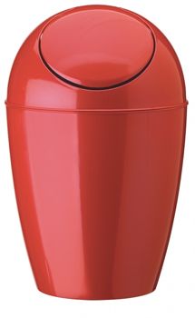 Poubelle de salle de bain 9 litres Thisga Poubelle de salle de bain 9 litres Thisga