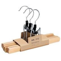 cintre bois, cintre a pinces, cintre de qualité, rangement dressing cintre bois, cintre a pinces, cintre de qualité, rangement dressing