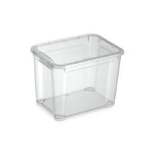 boite de rangement, boite plastique, boite rangement plastique, boite transparente