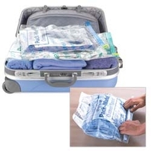 Sac sous vide de voyage Thisga Sac sous vide de voyage Thisga
