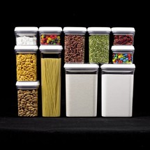 Bocaux de cuisine pop Thisga Bocaux de cuisine pop Thisga
