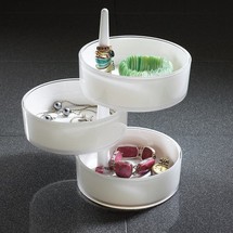 Rangement bijoux pivotant Thisga Rangement bijoux pivotant Thisga