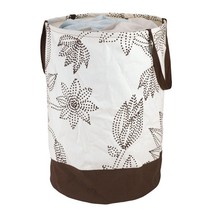 Panier à linge floral Thisga Panier à linge floral Thisga