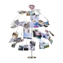 Porte photos pince : un cadeau design et original Porte photos pince : un cadeau design et original
