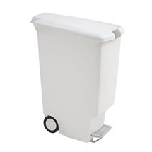 poubelle design blanche Thisga poubelle design blanche Thisga