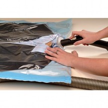 Housse sous vide de penderie Housse sous vide de penderie