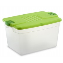 Boite rangement verte Boite rangement verte