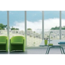 Film décoratif pour vitre Film décoratif pour vitre