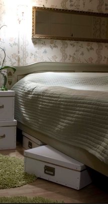 Boite de dessous de lit Thisga Boite de dessous de lit Thisga