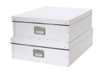 Boite de rangement en carton Boite de rangement en carton