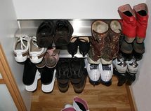 Rangement chaussures pour le dressing Rangement chaussures pour le dressing