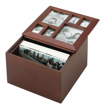 Des boites à photos pour ranger vos collections Des boites à photos pour ranger vos collections