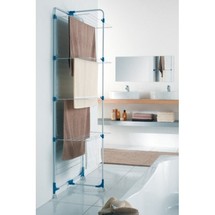 Séchoir tour pliable Séchoir tour pliable