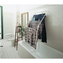 Séchoir à linge : pratique et peu encombrant Séchoir à linge : pratique et peu encombrant