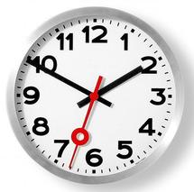 horloge mural gare horloge mural gare