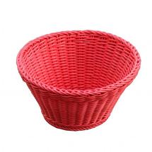 Corbeille rouge Thisga Corbeille rouge Thisga