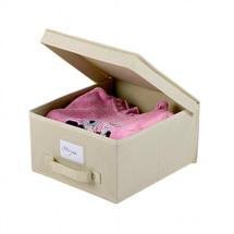 Boite de rangement tissu pour linge Boite de rangement tissu pour linge