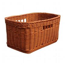 Panier de rangement tressé lavable Panier de rangement tressé lavable