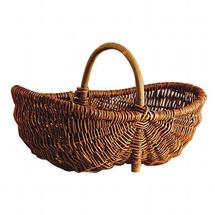 Panier osier brut Panier osier brut