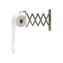 Porte rouleau WC extensible Porte rouleau WC extensible