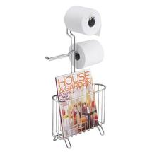 Porte papier toilette et range revue Porte papier toilette et range revue