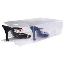 Boite chaussures transparentes Boite chaussures transparentes