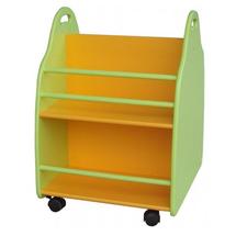 Bibliotheque enfant à roulettes Bibliotheque enfant à roulettes