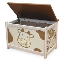 Coffre à jouets en bois Coffre à jouets en bois