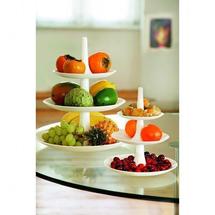 Corbeille fruits 3 niveaux Corbeille fruits 3 niveaux