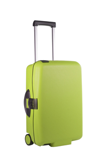 Valise en couleur ! Valise en couleur !