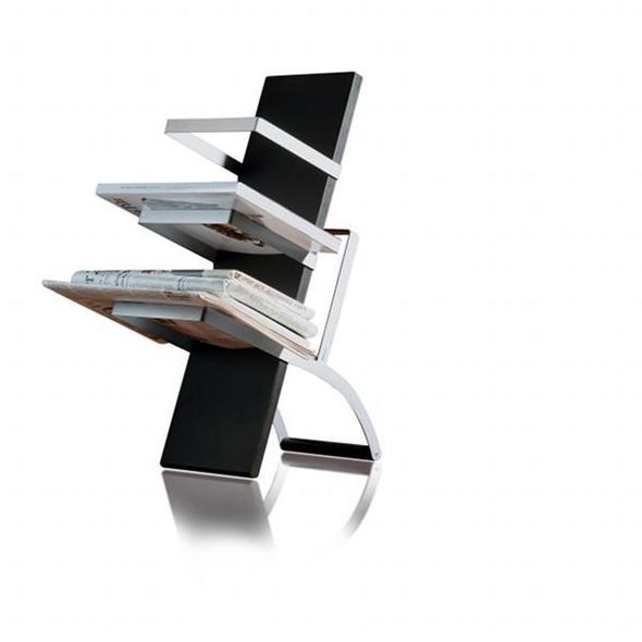 Porte-revue design outline Porte-revue design outline