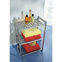 Un meuble sous vasque simple à mettre en place Un meuble sous vasque simple à mettre en place