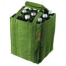 Panier à bouteille vert Panier à bouteille vert